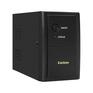 Источник бесперебойного питания EXEGATE EX292773RUS ИБП Power Back BNB-800.LED.AVR.4C13 <800VA/480W, LED, AVR, 4*C13, металлический корпус, Black>