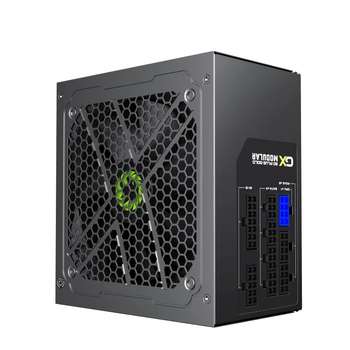 Блок питания GameMax ATX 650W GX-650 Modular