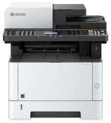 Лазерный МФУ Kyocera МФУ лазерный Ecosys M2635DN  A4 Duplex Net белый