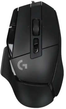 Мышь Logitech G502 X черный оптическая 25600dpi USB 13but