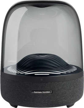 Портативная акустика HARMAN KARDON Колонка порт. Aura Studio 3 черный 130W 2.1 BT