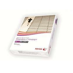 Бумага Wp XEROX XEROX 450L90569 Марафон Стандарт А3, 80 г/м2, 500 л.143 CIE, C
