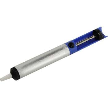 Паяльное оборудование REXANT Оловоотсос для припоя, металл