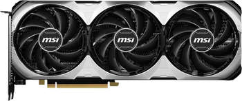 Видеокарта MSI RTX 4070 TI SUPER 16G VENTUS 3X OC
