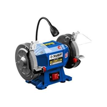 Станок ЗУБР Профессиональный заточной станок, d150 мм,  300 Вт [ПСТ-150]