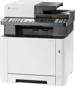 Лазерный МФУ Kyocera МФУ лазерный Ecosys MA2100cfx  A4 Duplex белый