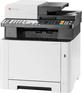Лазерный МФУ Kyocera МФУ лазерный Ecosys MA2100cfx  A4 Duplex белый
