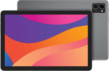 Планшет Digma Optima 1415D 4G T606 8C RAM4Gb ROM64Gb 10.1" IPS 1920x1200 4G Android 13 темно-серый 8Mpix 5Mpix BT WiFi microSD 7000mAh
