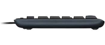 Комплект (клавиатура+мышь) Logitech Комплект проводной MK200  920-002694