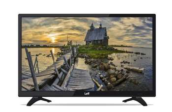 Телевизор LCD 24" FHD 24F260T LEFF