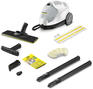 Парогенератор KARCHER Пароочиститель напольный EasyFix SC 4 2000Вт белый