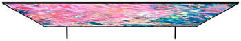 Телевизор Samsung QLED 43" QE43Q60CAUXUZ Q черный 4K Ultra HD 60Hz DVB-T DVB-T2 DVB-C DVB-S DVB-S2 USB WiFi Smart TV