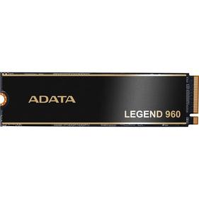 Накопитель SSD A-DATA SSD 1Tb, PCI-E 4.0 x4 ALEG-960-1TCS Legend 960 M.2 2280