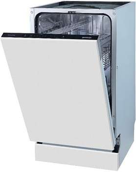 Посудомоечная машина Встраиваемая 45CM GV541D10 737467 GORENJE