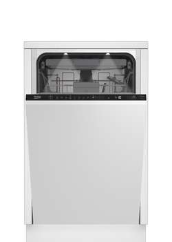 Посудомоечная машина Встраиваемая 45СМ BDIS38120Q 7637808335 BEKO