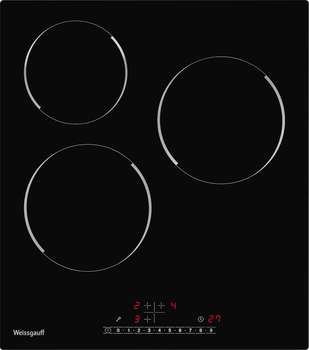 Варочная поверхность Weissgauff Электрическая HV 430 BS WEISSGAUFF