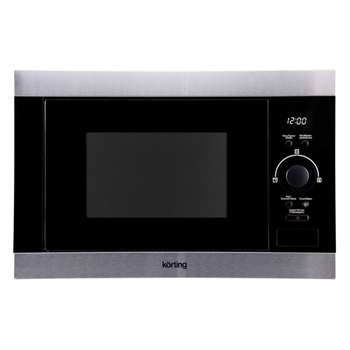 Микроволновая печь встраиваемая 25L KMI 825 XN KORTING