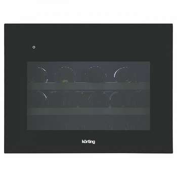 Холодильник Винный шкаф встраиваемый KFW 501 SL GN KORTING