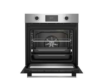 Духовой шкаф IFE 3841 J IX 869890300040 INDESIT