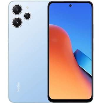 Смартфон Xiaomi Mi Xiaomi Redmi 12 8GB/256GB Sky Blue [MZB0ESQRU] [49095]