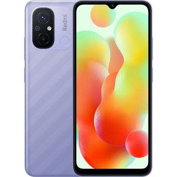 Смартфон Xiaomi Mi Xiaomi Redmi 12C 4GB/128GB Lavender Purple [45729]