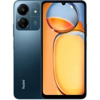 Смартфон Xiaomi Mi Xiaomi Redmi 13C 4GB/128GB Navy Blue [51245]