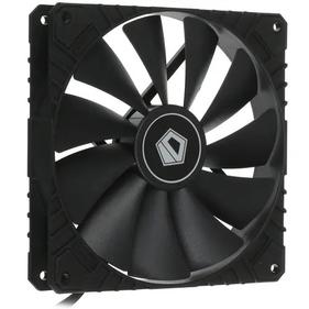 Кулер ID-Cooling Case Fan WF-14025-XT BLACK,  140мм, Ret