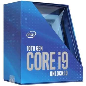 Процессор Intel CPU  Core i9-10900K BOX