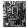 Материнская плата MICROSTAR MSI PRO B760M-E {LGA 1700, Intel B760, mATX} RTL