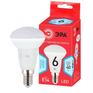 Лампа ЭРА Б0050700 Лампочка светодиодная RED LINE LED R50-6W-840-E14 R Е14 / E14 6 Вт рефлектор нейтральный белый свет