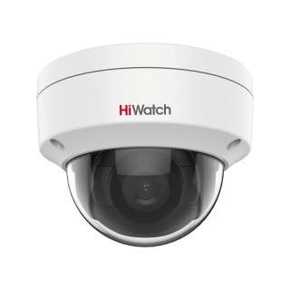 Камера видеонаблюдения HiWatch DS-I402, IP  4 мм,  белый