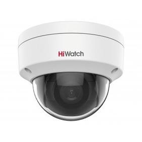Камера видеонаблюдения HiWatch DS-I402, IP  4 мм,  белый