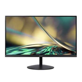 Монитор Acer LCD 23.8" SA242YHbi {VA 1920x1080 100Hz 4ms 178/178 250cd D-Sub HDMI} [UM.QS2EE.H02]
