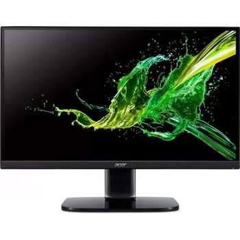 Монитор Acer LCD 27" KA270HBMIX {VA 1920x1080 100Hz 1ms 178/178 250cd 3000:1 8bit D-Sub HDMI1.4 2x2W VESA} [UM.HX0EE.031]