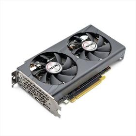 Видеокарта AFOX RTX2060 6GB GDDR6 192BIT, DVI, Display port, HDMI ATX DUAL FAN  RTL