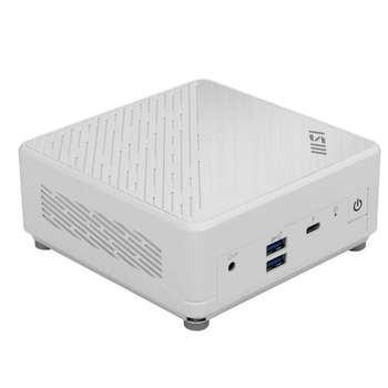 Компьютер, рабочая станция MICROSTAR MSI Cubi 5 12M-032BRU  [936-B0A812-219] White { i3 1215U UHDG/noOS}