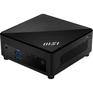 Компьютер, рабочая станция MICROSTAR MSI Cubi 5 12M-014XRU [9S6-B0A811-222] Black { i5 1235U/16Gb/512Gb SSD/Iris Xe/noOS}
