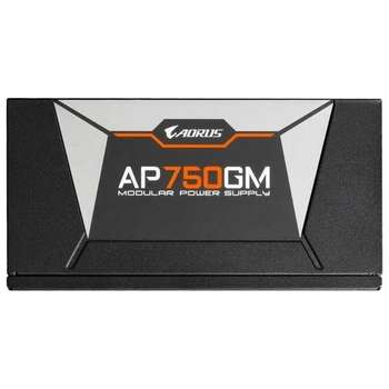 Блок питания Gigabyte AORUS P750W 80+ GOLD Modular