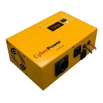 Сетевой фильтр CYBERPOWER ИБП для котла CPS 600 E  чистый синус