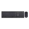 Клавиатура Acer OKR030 [ZL.KBDEE.005] Комплект  Combo wilreless USB  slim black