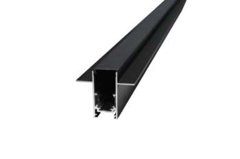 Комплектующие для "Умного дома" MSR MISSILER Трек Embedded track 1,5 mm thickness - ONE METER ZX-CXGD-AZ01