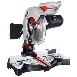 Пила ЗУБР "МАСТЕР" торцовочная [ЗПТ-210-1400 Л] { 210 мм, 1300 Вт, 5500 об/мин, лазер }