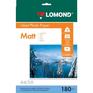 Фотобумага Lomond 0102014 Матовая бумага 1х A4, 180г/м2, 50 листов