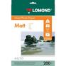 Фотобумага Lomond 0102033 Матовая бумага 2х А4, 50л, 200г/м2