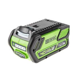 Аккумулятор для электроинструмента GREENWORKS Аккумулятор G40B4 {40V, 4 Ач} [2927007]