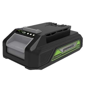 Аккумулятор для электроинструмента GREENWORKS Аккумулятор с USB разъемом G24USB2, 24V, 2 А.ч  [2939207]