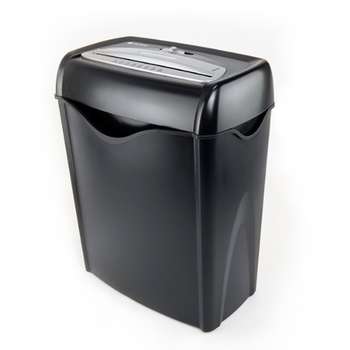 Шредер Гелеос Уничтожитель документов УД15-2  DIN P-2 , пл. карты/скобы, 15 литров