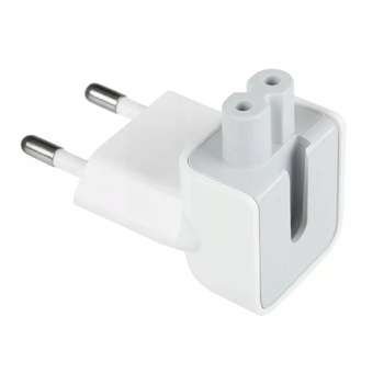 Аксессуар для ноутбука PREMIER Адаптер-переходник 3-016  [3-016 / 7000009178 EuroPlug] {переходник для блока Apple не на все модели}