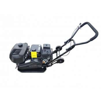 Виброплита ZITREK z3k110w { Loncin 200F; 110 кг; упл.350 мм, бак для воды }