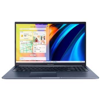 Ноутбук ASUS Vivobook 15 X1502ZA-BQ1858  [90NB0VX1-M02NC0] Blue 15.6" {FHD Core i5-12500H/16GB/SSD512GB/DOS}